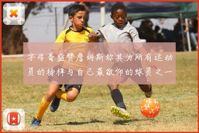 字母哥盛赞詹姆斯称其为所有运动员的榜样与自己最敬仰的球员之一